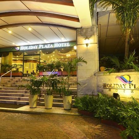 Holiday Plaza Hotel - Cebu Kültér fotó