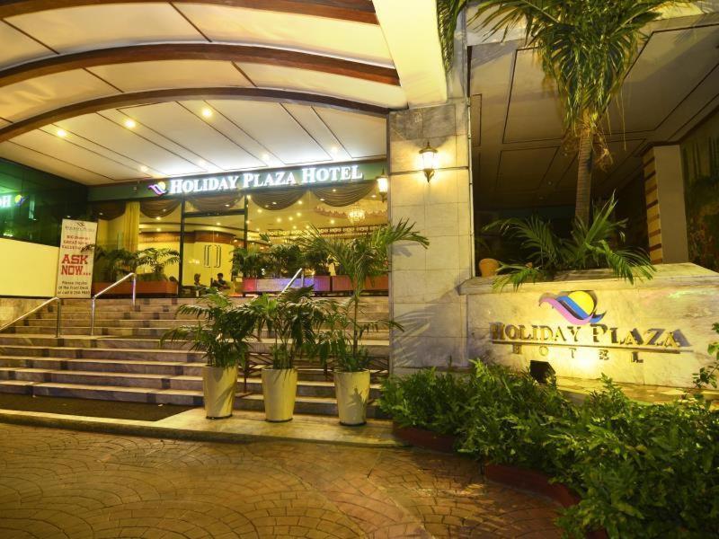 Holiday Plaza Hotel - Cebu Kültér fotó